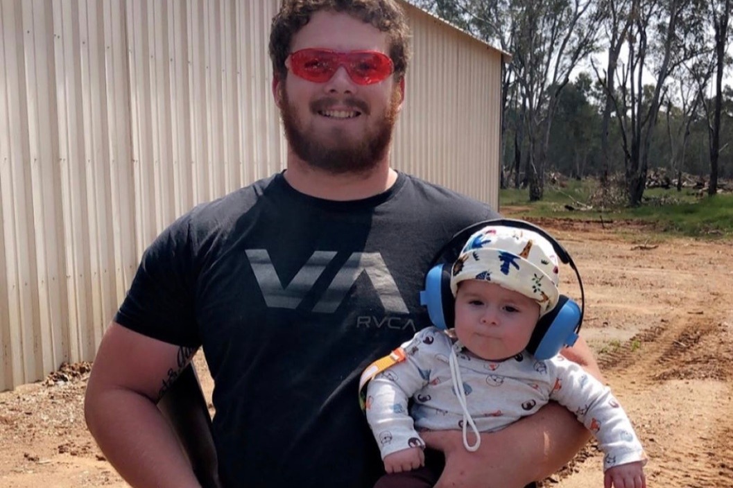 Gal Ritchie Blake Fundraiser by Kevin Ritchie : Blake Ritchie Memorial Fund