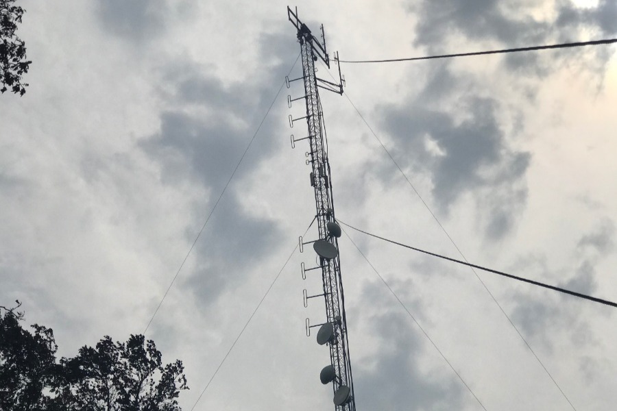 Rebuild the Empire Grade Tower Site photo