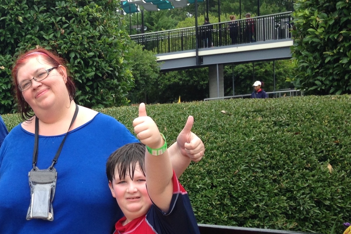 Fundraiser for Patrick Connell by Amy Eskridge : Remembering an Angel