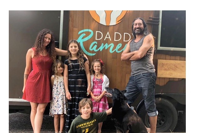 Oregon wildfire takes family home and business photo