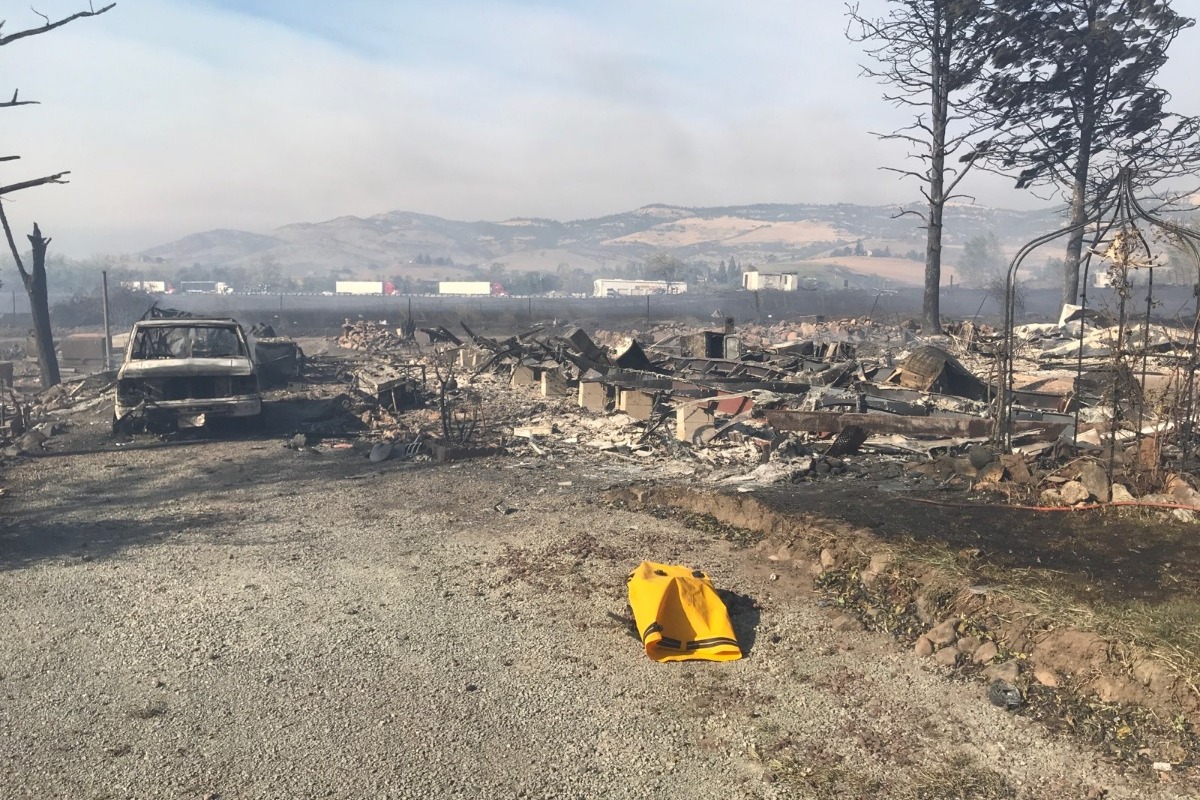 Fundraiser by Alexander Nicholas Bear Creek Mobile Home park