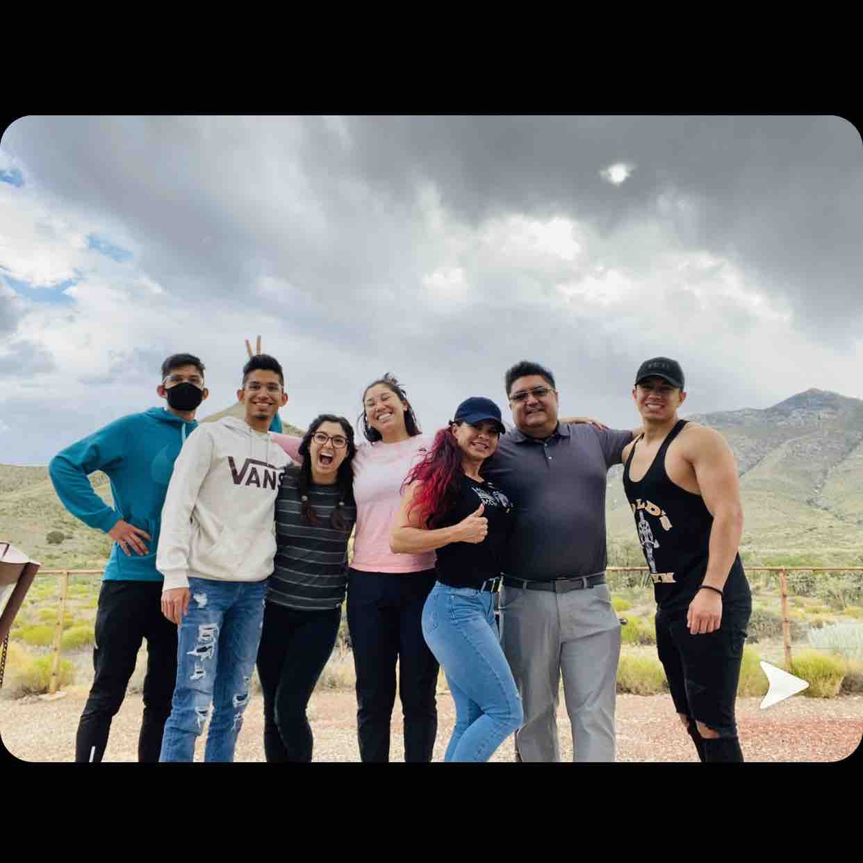 Fundraiser by Micaela Rangel : The Family of Jorge Alberto Rangel