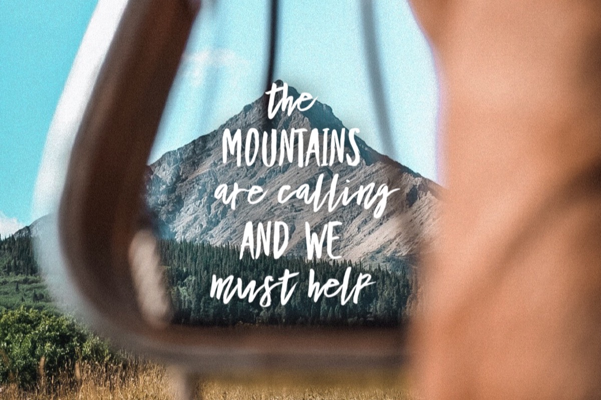 Save The Mountains photo