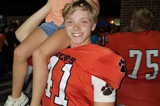 Caden Fritz Memorial Fund photo