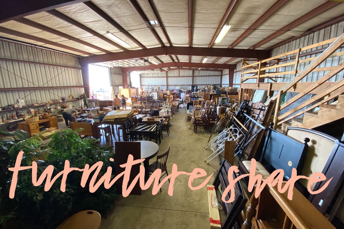 Where To Donate Furniture In Portland Oregon