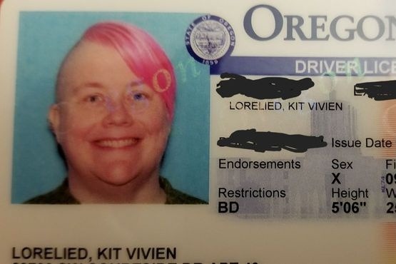 Fundraiser By Kit Lorelied Kit s Gender Marker Change
