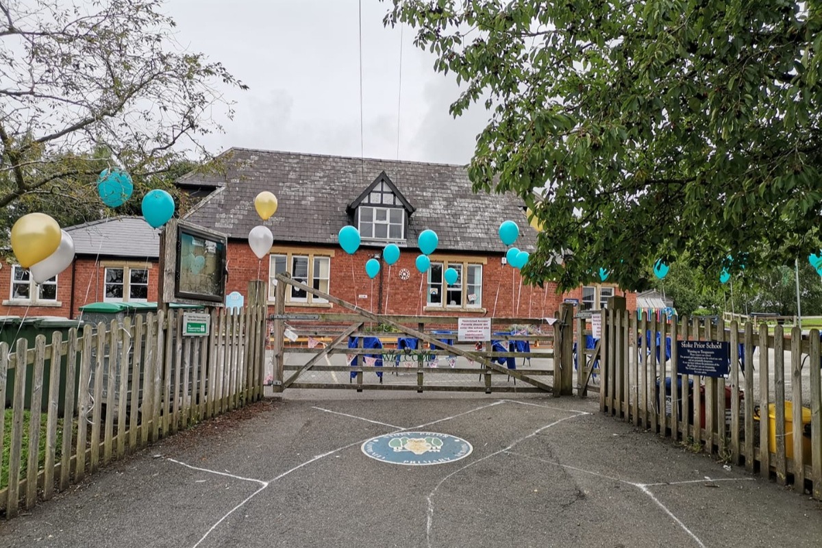 Fundraiser by Lizzie Davidson Stoke Prior Primary School PTFA