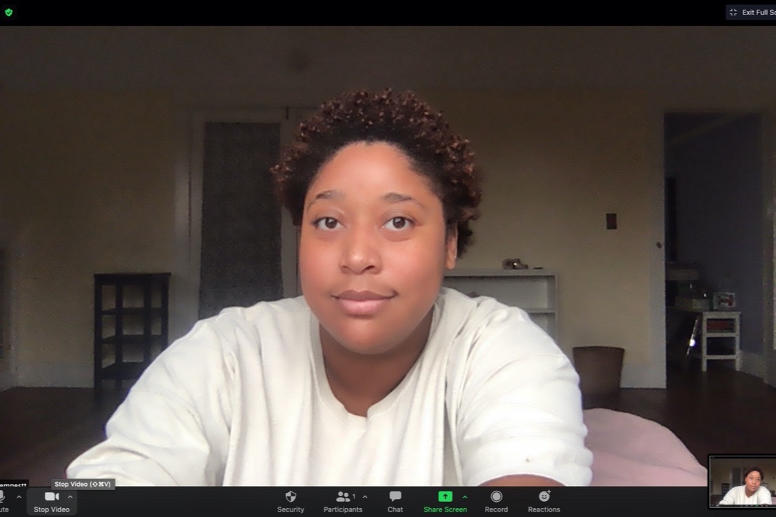 Support a Black Femme into her PhD studies photo