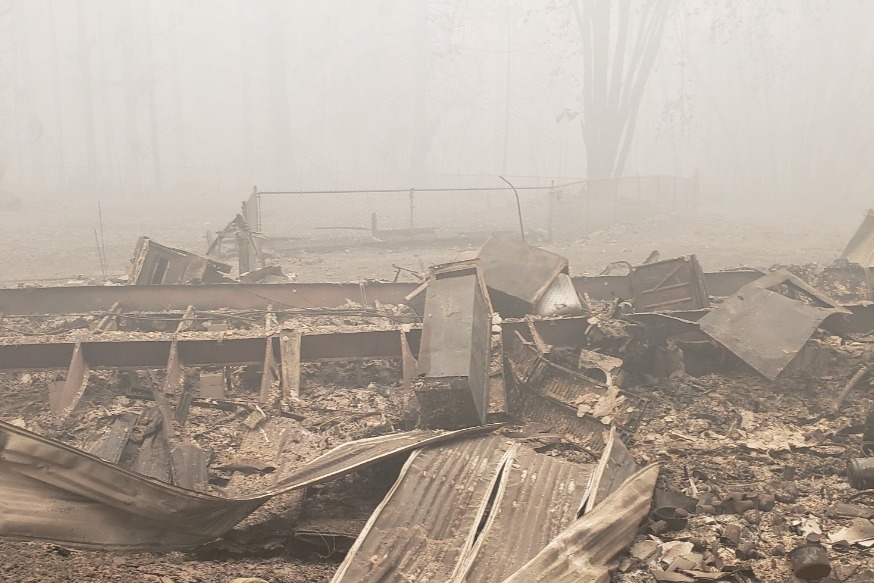 Fundraiser by Sabrina Garcia LOST EVERYTHING IN GLIDE, OREGON FIRES