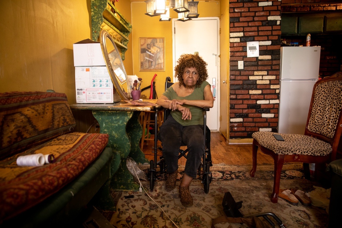Donate to The Tanqueray Trust, organized by Brandon Stanton