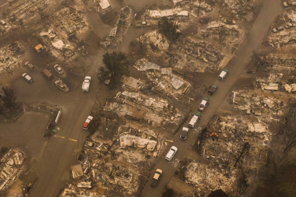 Fundraiser for Jason Houk by Jordan Pease Relief for Residents of