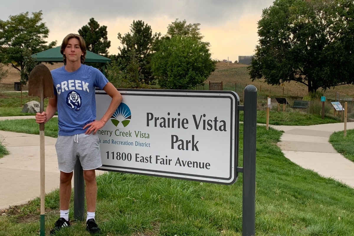 Fundraiser for Cherry Creek Vista by Jake Rusakevich Cherry Creek