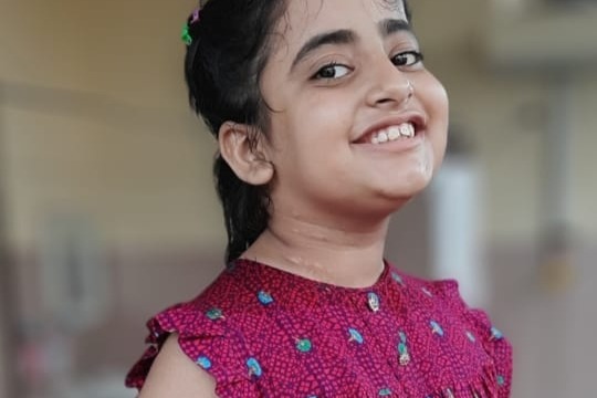 Waheed Girl Fundraiser by Nazar Waheed : Save my little girl