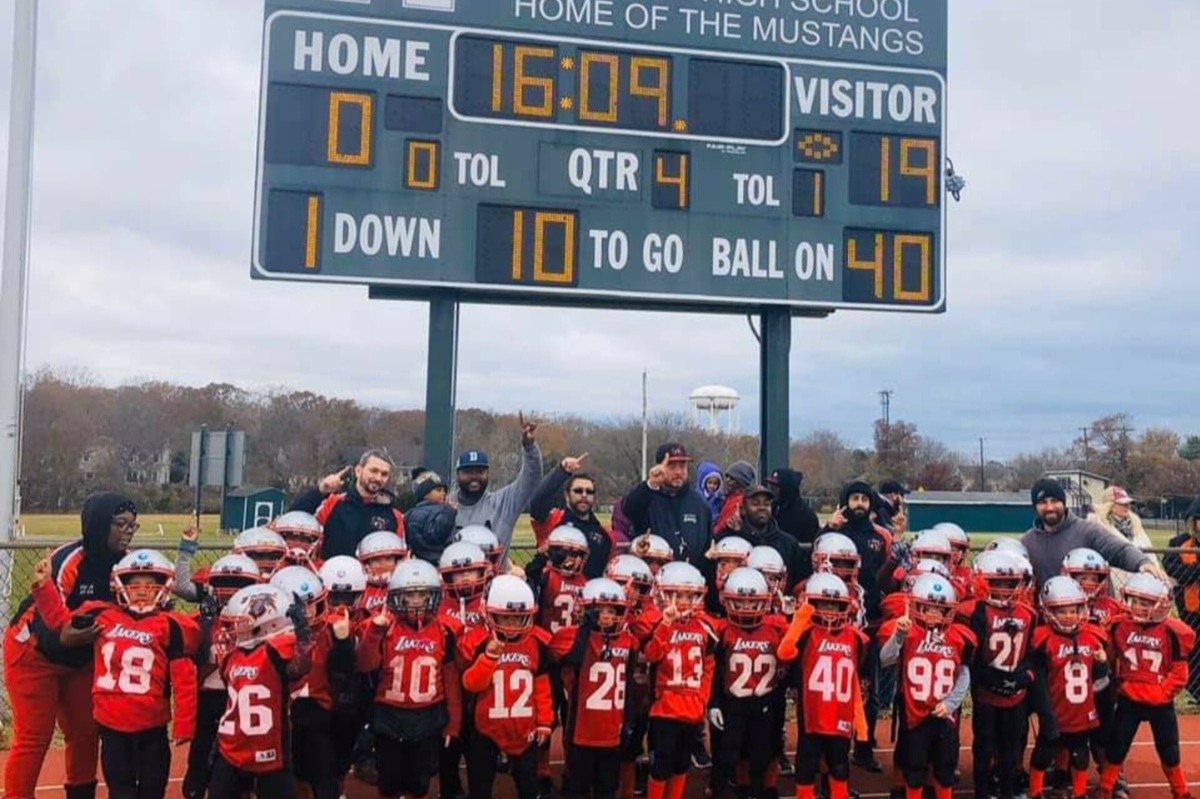 Fundraiser by Timothy Granzow The Mays Landing Lakers need your help!