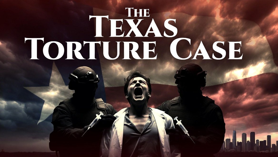 Help the Victim of  “The Texas Torture Case” photo