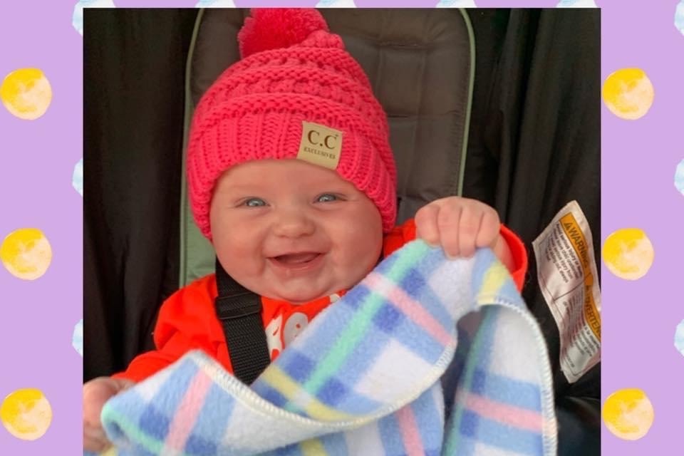 In memory of Hinsley photo