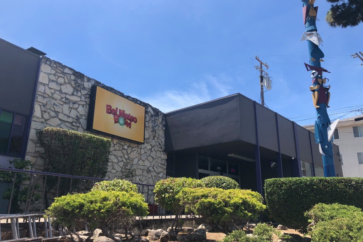 Fundraiser for Mike Leong by Tamlyn Murata Save Bel Mateo Bowl