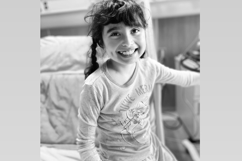 Help Natalia's faithful fight against Leukemia photo