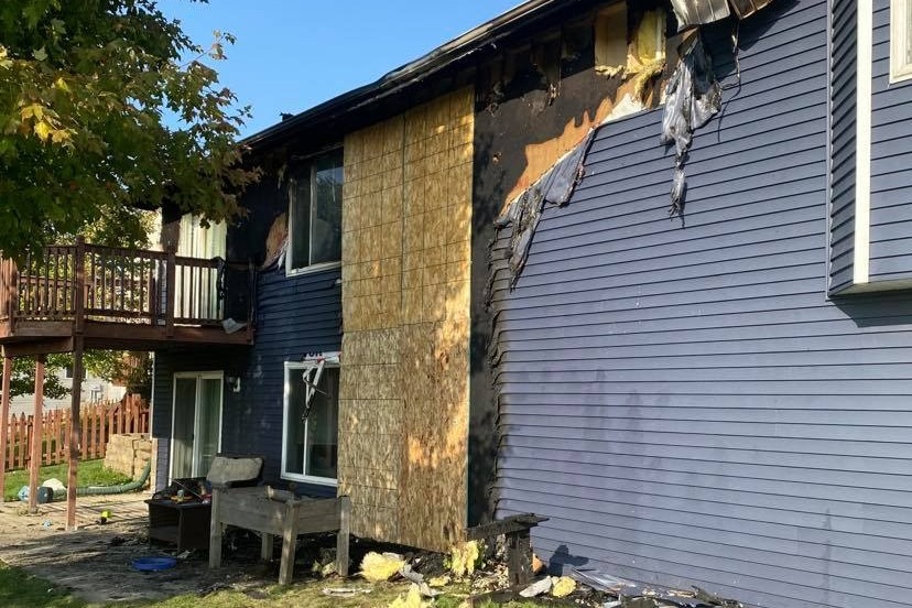 David Rypkema Fundraiser for David Rypkema by Victoria Hidalgo : Rypkema House Fire Fund