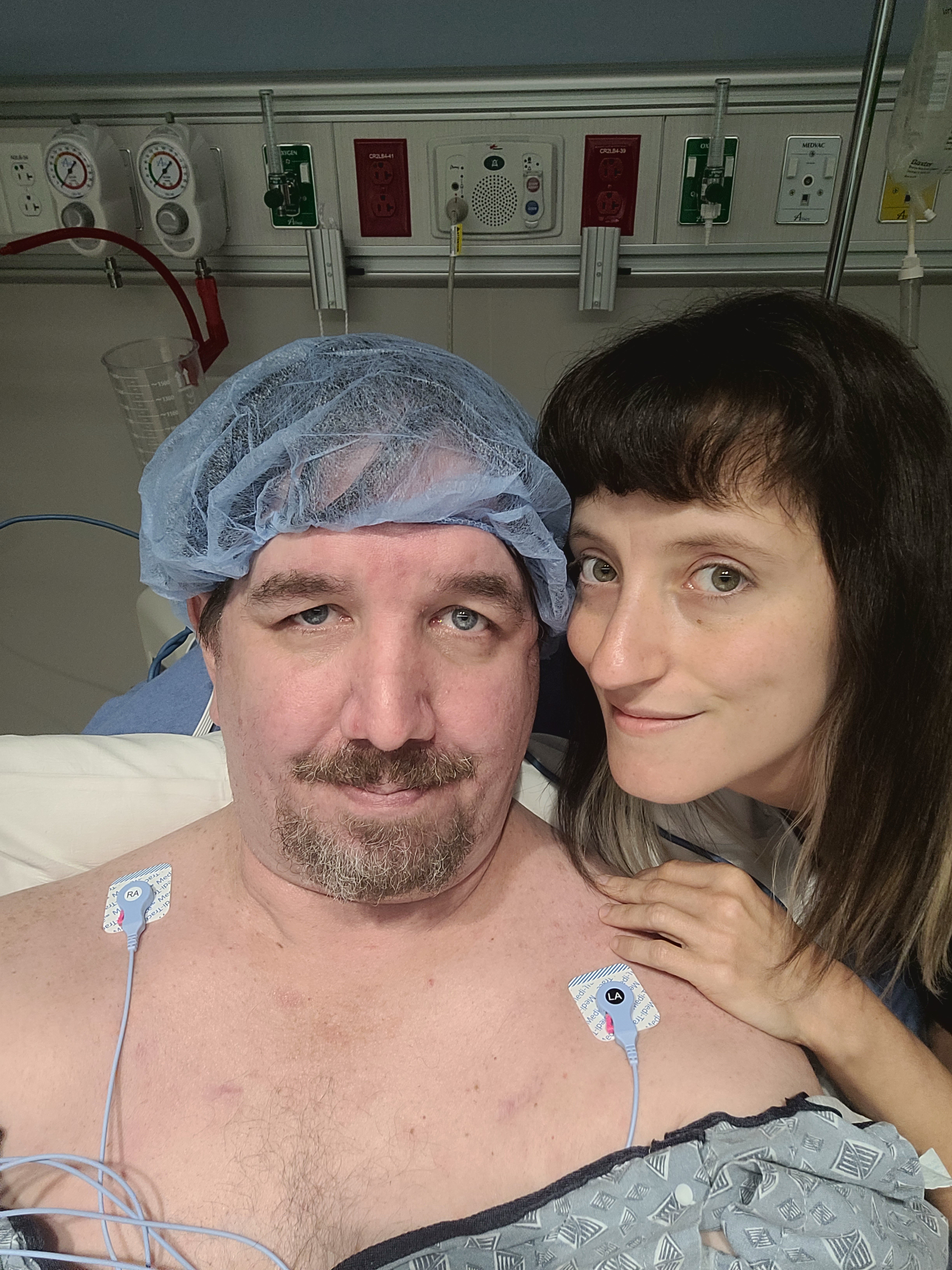 Wolf's Health & Cancer Warchest Fund campaign photo, 2 of 5