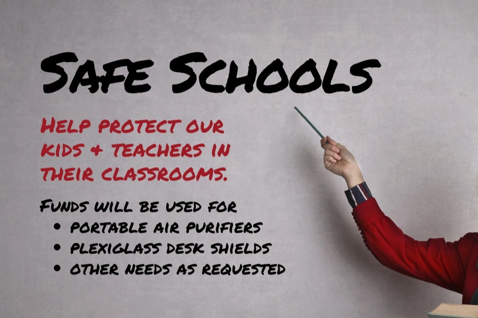 Fundraiser by Norman Community Advocacy Team Safe Schools for NPS