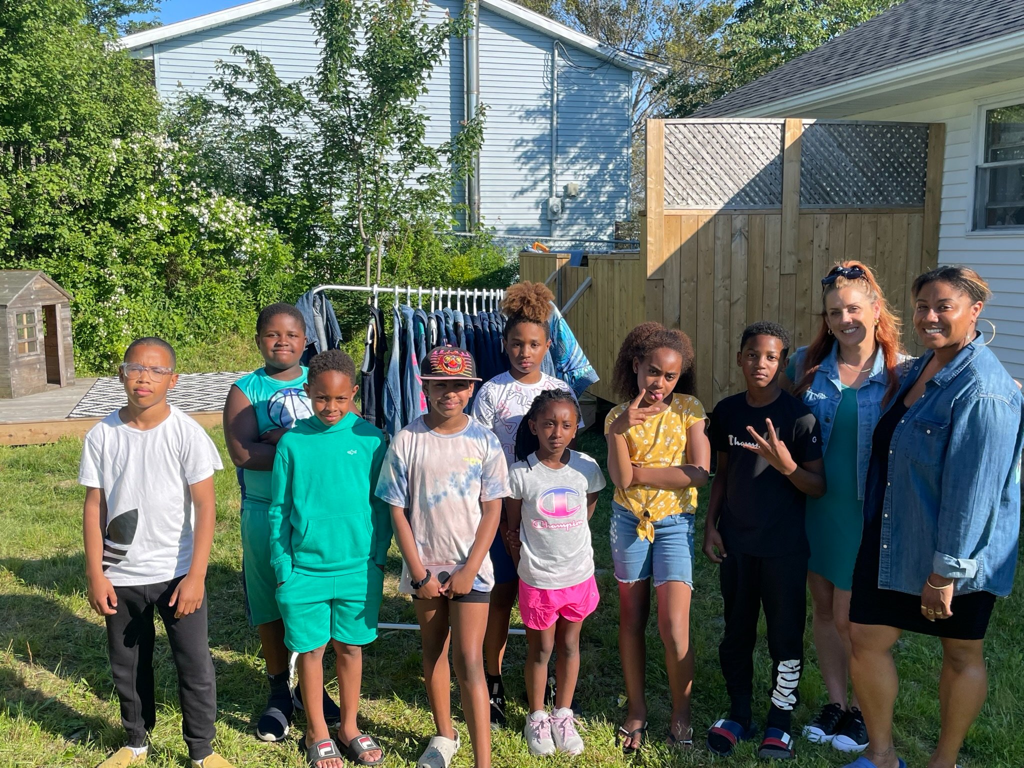 North Preston Surf Program campaign photo, 5 of 6