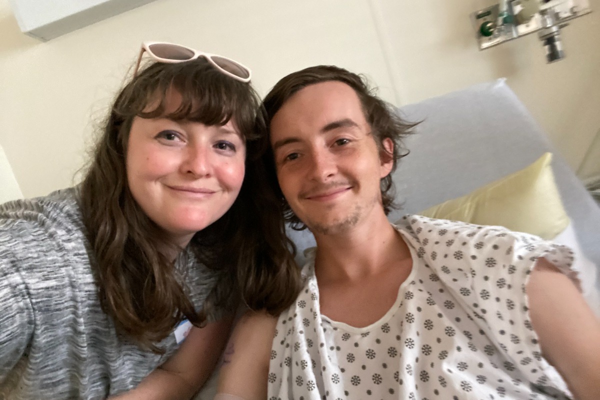 Supporting Our Injured Friend & Colleague photo