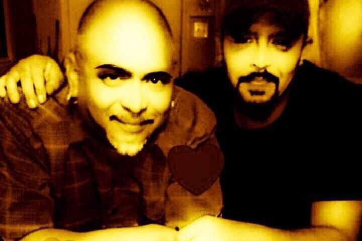 Francisco Mendez and Blas Mendez photo