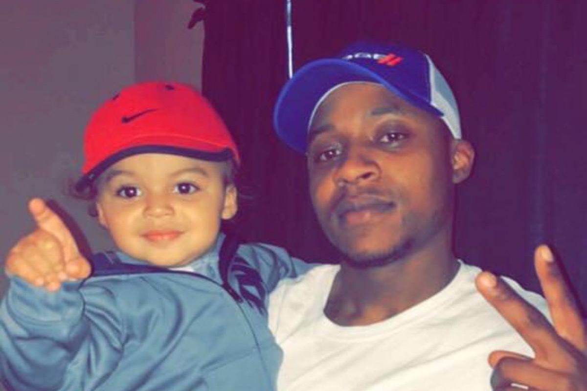 Fundraiser for Garicka Jackson by Haley Gould Garrick Jackson’s Memorial