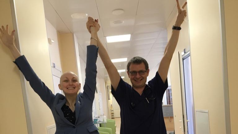 Jade Battles Myasthenia Gravis & Lupus & RA photo