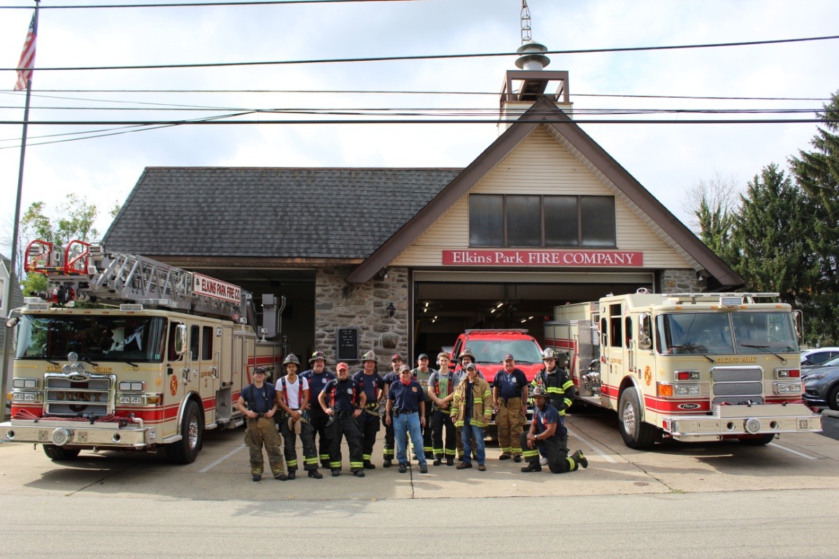 Fundraiser for Ralph Zingle by Elkins Park Fire Support Elkins Park