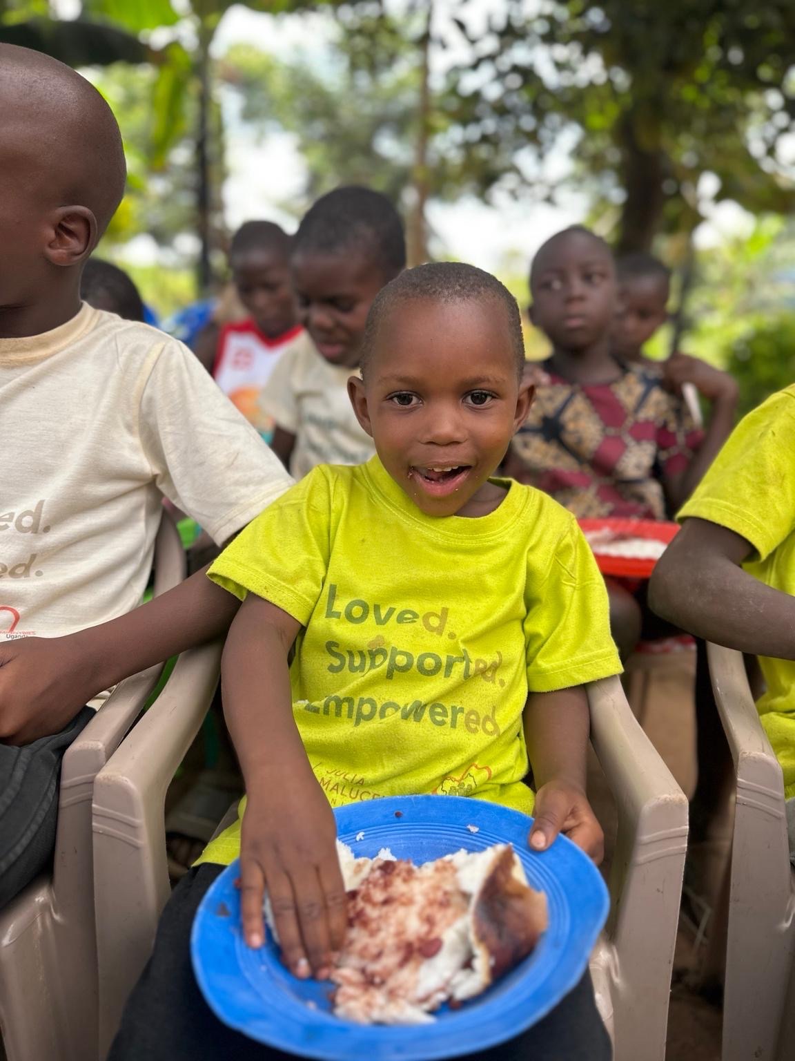 Help us raise money for LCMU Orphanage! campaign photo, 2 of 5