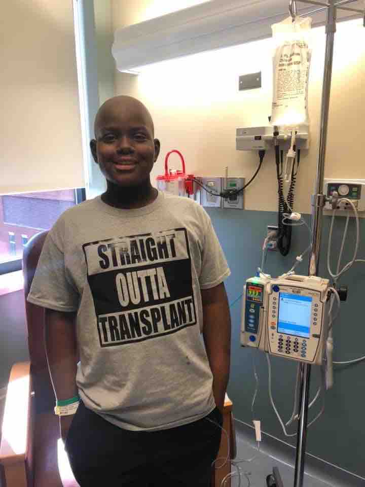 Help Jordan Fight Cancer For the 2nd time photo