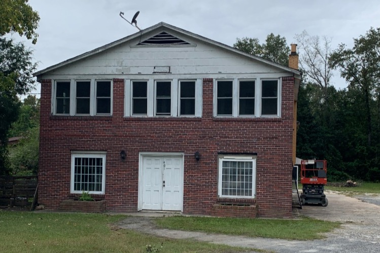 Powerless In A Pandemic: Help The Coach House Rise photo