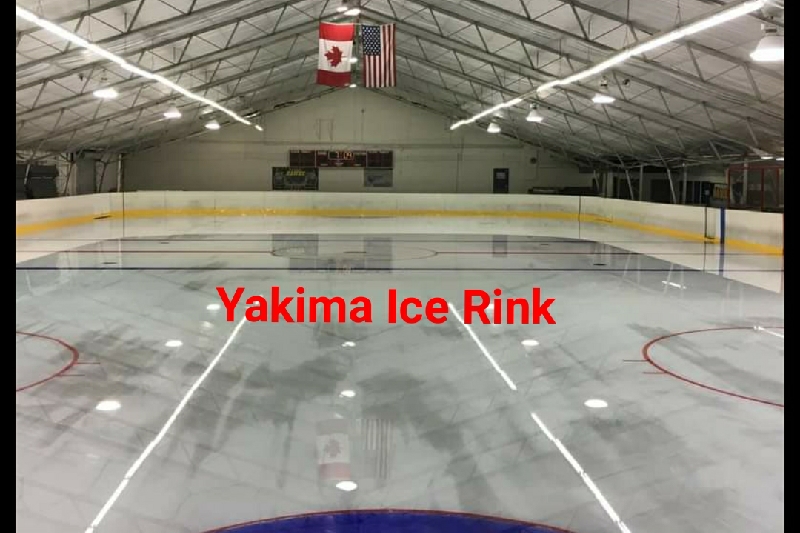 Fundraiser by Felicity Pittman Help us save hockey in Yakima, WA