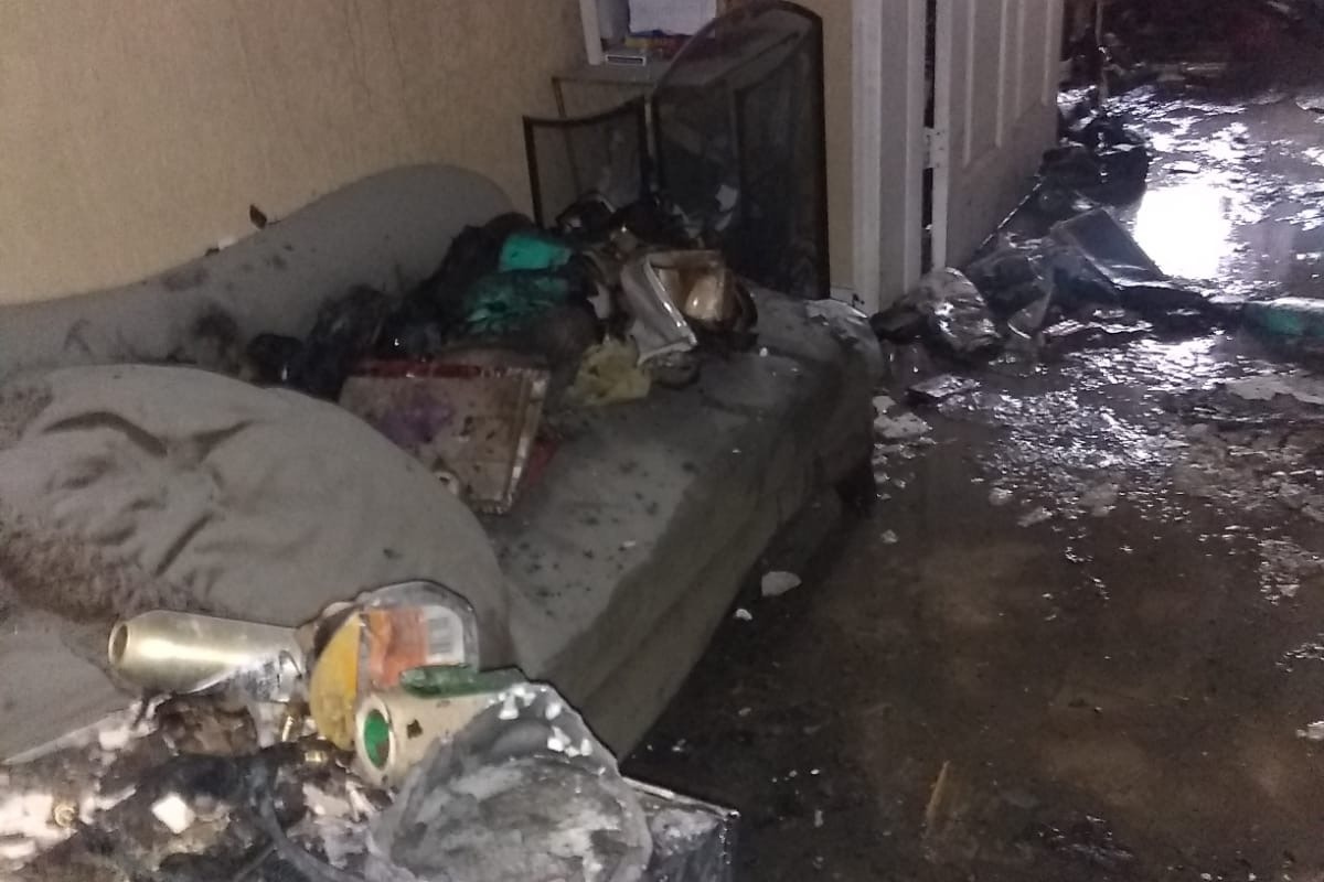 House Fire Fund for Rosa photo