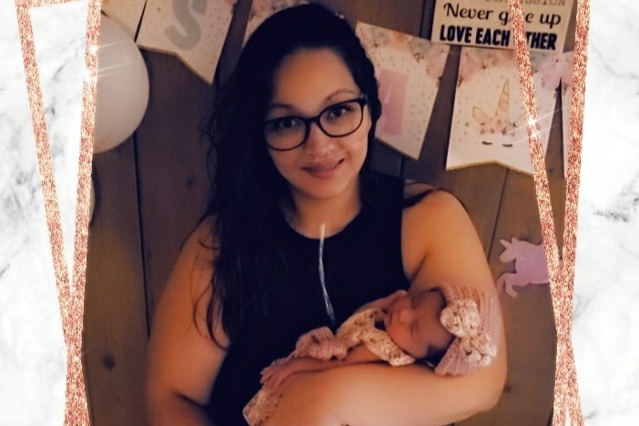 Heart of our family has cancer photo