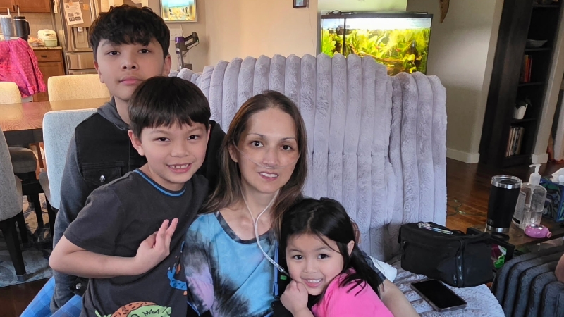 Help Jackie (Poohbe) Fight Rare Sarcoma photo