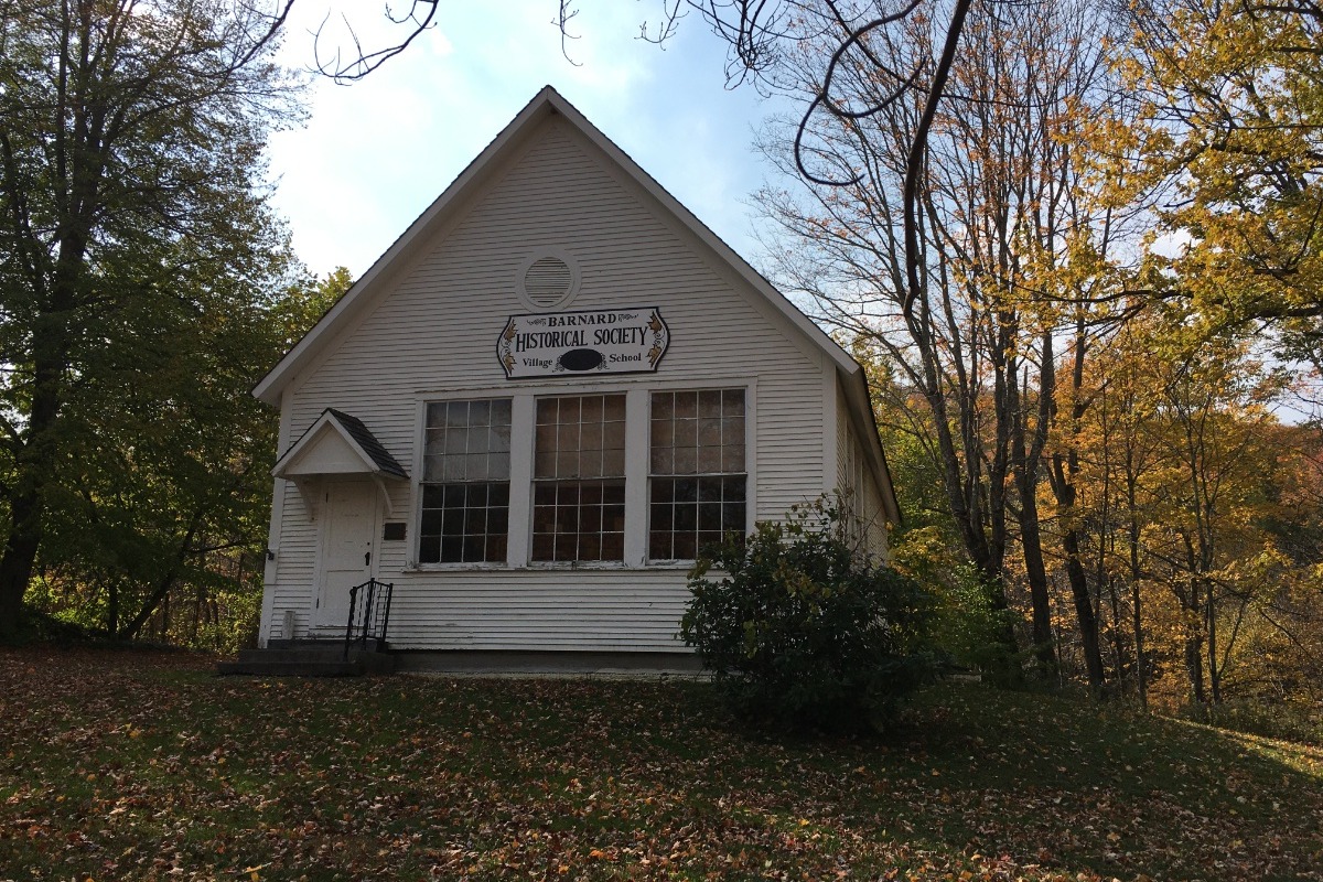 Fundraiser by Mary Croft Raise the Roof for Barnard Historical Society