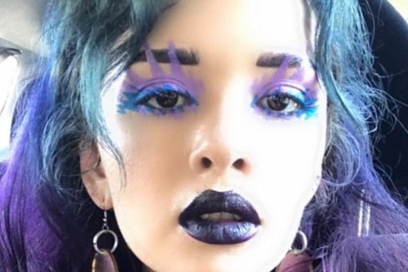My sister Vi needs your help photo