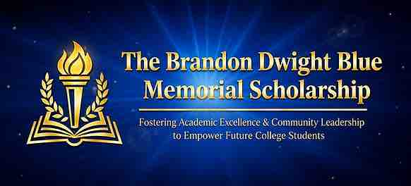 The Brandon Dwight Blue Memorial Scholarship campaign photo, 2 of 4