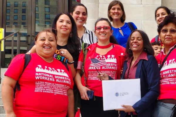 Support for Ingrid Vaca - Apoyo para Ingrid photo