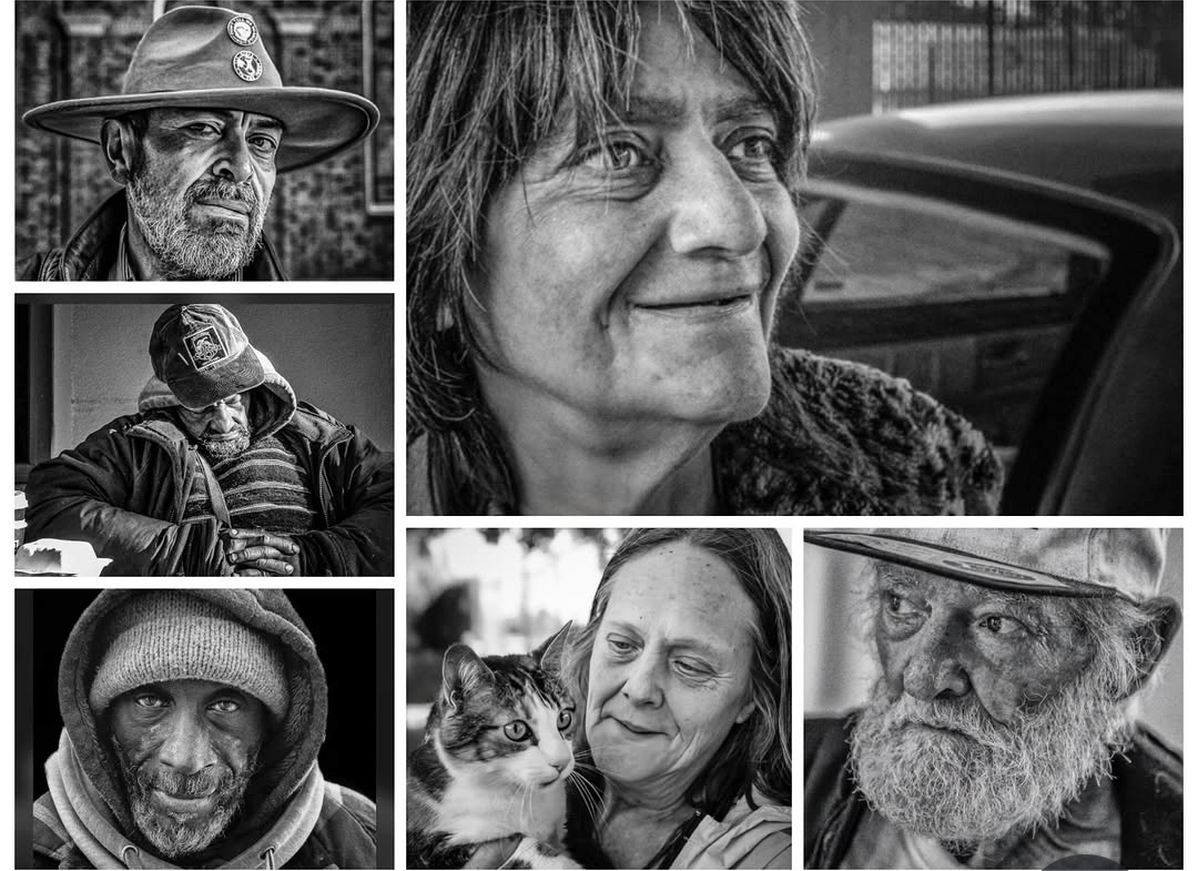 Mobile Showers, food and clothing for unhoused campaign photo, 2 of 11