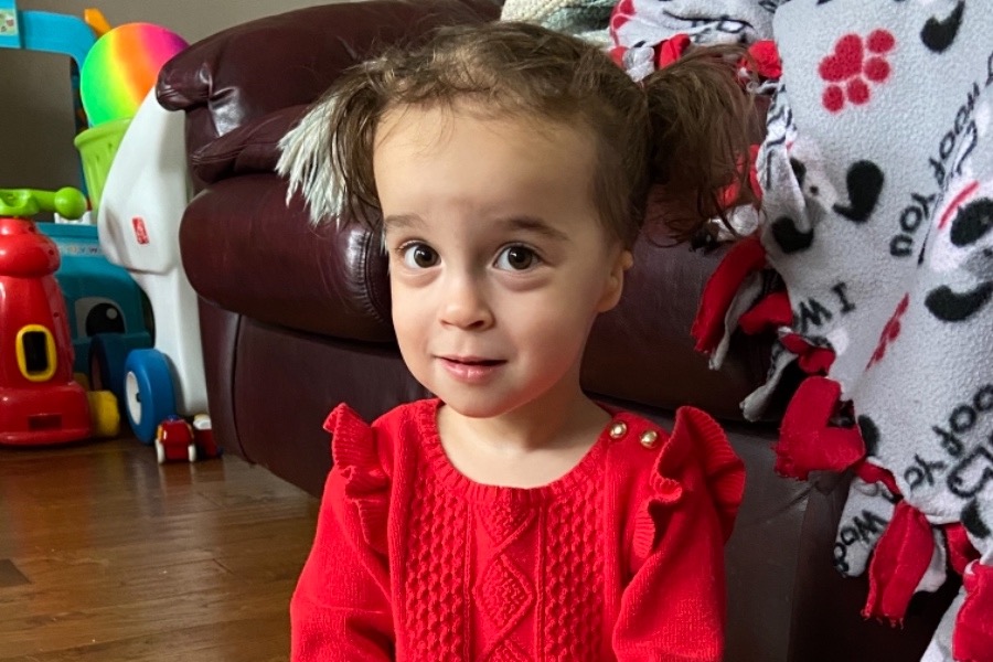 Sarah Judy Metz College Scholarship Fund photo