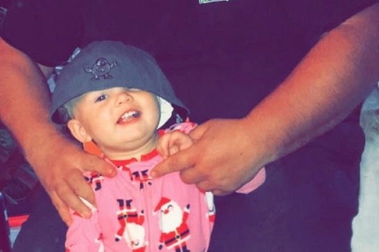 Celebration of Life for Alayna (pumpkin head) pinned link photo