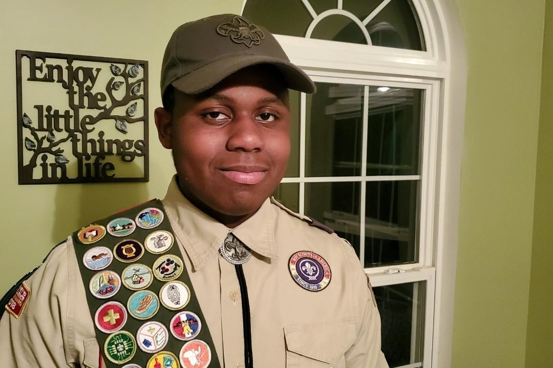 Eagle Scout Service Project photo
