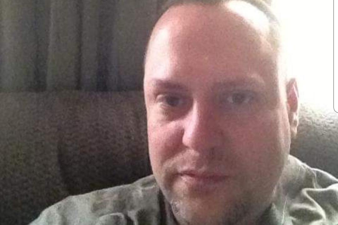 Help for a Brother in Blue Bruce Hager photo