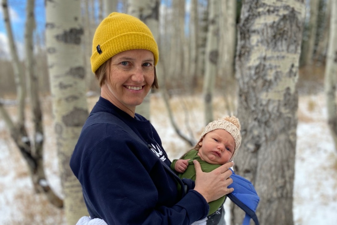 A tribute to Jess and some love for Wolfe photo