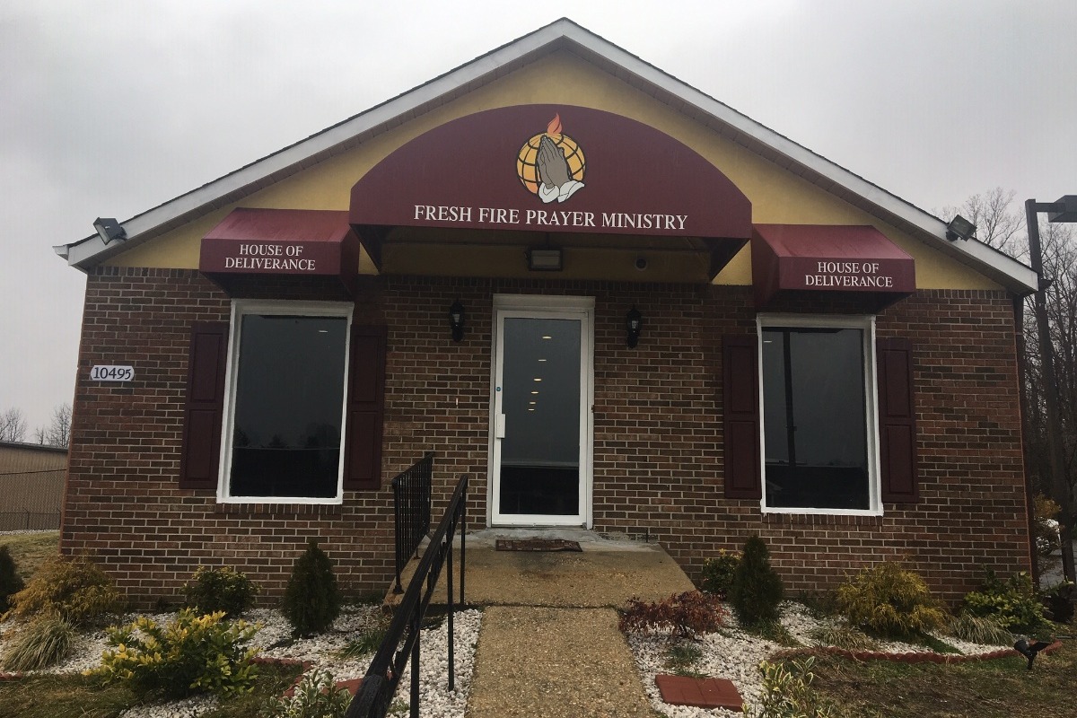 Our New Church Building photo