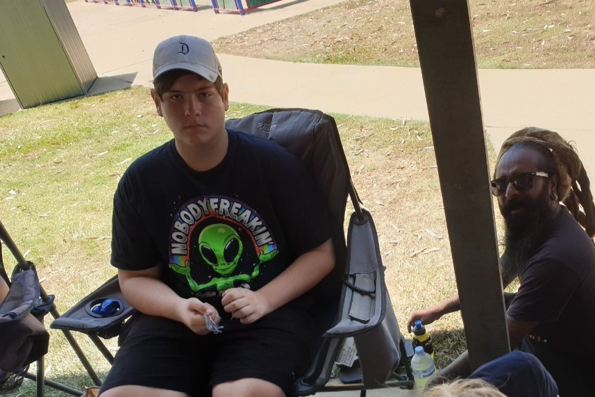 Fundraiser for Kimberly Woodward by Xander Thompson Xanders birthday